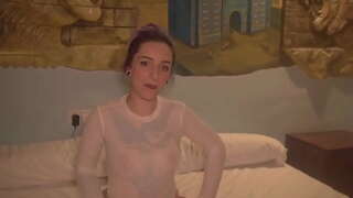 وگا و تجربه خود را با بزرگ سیاه و سفید دیک