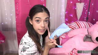 BadDaddyPOV - Плавуша Падчерица секс са очуха