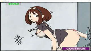 Cummy Heroo Parto 8 Putino Banĉambro sekso