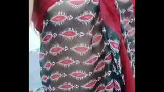 Bhabhi Whero Closeup Te Tākaro Ki Maihao