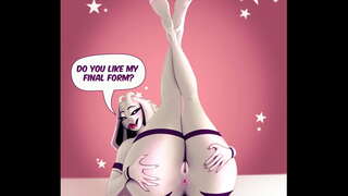 Undertale: Одатан Азриэля 63