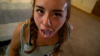 داغ و سکسی چند, پاشیدن منی انتخابی: Brandi نوارهای