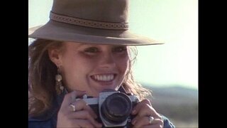 Photoshoot álainn stiallacha nude softcore