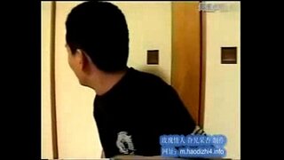 Japanische Schwester hatte sex