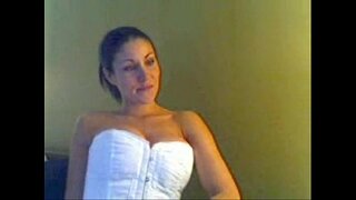 Viviana bekommt zu genießen