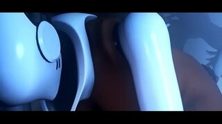 Determination(Nier x Haydee)