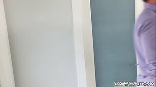 Tiffany Watson und Ihr Kyle, gefickt, gesaugt, geleckt einander