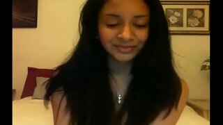 Веб-камера Ҳаводор Красотки Наврасон Ҳиндустон Навраси ба Камера