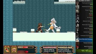 FOBS speedrun versi 1.16