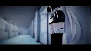 Лили са инсеката (јајне ћелије)