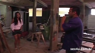 Wahre Geschichte ficken mit Tischler-erzählt von Schauspieler Bianca Lopes und Igor Pikachu