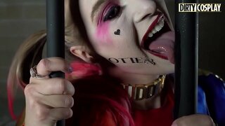 DIRTY COSPLAY - Don &#039;T Stop Puddin&#039;, Bitte nicht Aufhören! - Harley Sinn