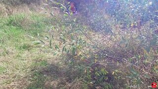 Fremd Gefickt Catwoman In Den Mund Nach Dem Meditieren Im Wald