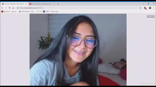 Latina Arsch und Fotze